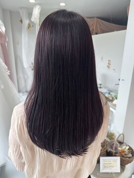 ユルフ(yulf) 暖色系カラー☆