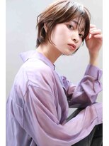 テラスコード 梅田(TERRACE CODE)&nbsp;大人耳掛け／小顔ショート