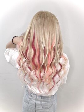 ブランシスヘアー(Bulansis Hair) グラデーション!!