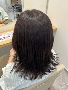 オリンテ バイ レシッド 表参道(orente by rcid) ラベンダーグレージュ