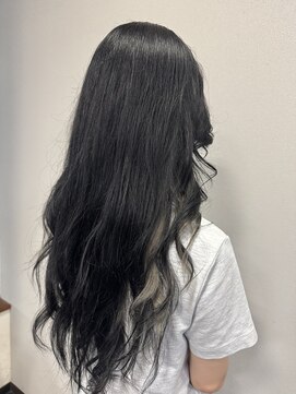 アンダーザサンスイート(Under The Sun SUITE) インナーカラカラー