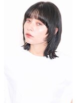 メリケンビューティーパーラー コウベ(MERICAN BEAUTY PARLOR KOBE) レイヤーボブ　ではない