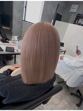 スキル 水戸(SKILL) ピンクベージュ