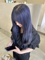 クルール(couleur)&nbsp;ラベンダーアッシュ