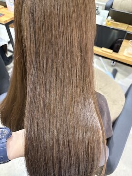 アン ビー(an B) ブラウンベージュ