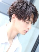 リップス 梅田ロフト(LIPPS)&nbsp;前下がりソフトツイストショート