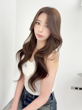 アマトウキョウ アユンチェ(AMA TOKYO×AYUNCHE) レイヤー