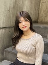 ヘアメイクヒール 山本 万理乃