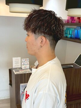 グランドール リュクス(Grandoll Luxe) 好感度UP!束感ショート【【城野駅】】