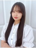 【F】大人きれいな似合わせワンカール20代30代40代50代◎