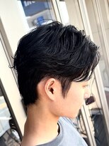 フォルテ 草薙店 フェザーパーマ