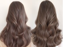 アンヘアー(UNHAIR by shiomiH)の雰囲気（秋カラーに♪超高濃度ホリスティックカラーがおすすめ◎）