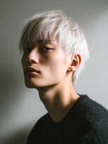 トクテ メンズ 高円寺(tokute Men’s) フェザーショート/刈り上げショート/ニュアンスデザイン/メンズ