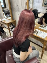 シェノン 近鉄奈良店(CHAINON)&nbsp;肌馴染み抜群！ピンクラベンダーカラー