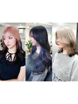 季節やトレンドに合わせてあなたにぴったりのカラーをご提案♪【レイヤー/ワンホン/韓国/元町/三宮】