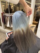 グロウ 渋谷(grow) wカラー