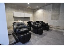 フルフラットのシャンプー台です♪【髪質改善/尼崎園田/園田】