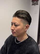 リバイブ(REVIVE)&nbsp;色気アップ！オールバック