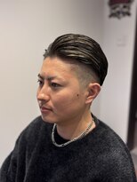 リバイブ(REVIVE) 色気アップ!オールバック