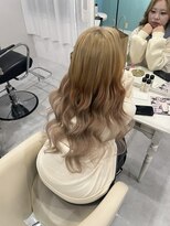 サロン ド ココ(salon de COCO)&nbsp;シールエクステ/エクステ/名古屋栄