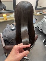 アリ 葛西店(ALi)&nbsp;艶髪 髪質改善ストレート葛西髪質改善｜葛西縮毛矯正｜葛西白髪