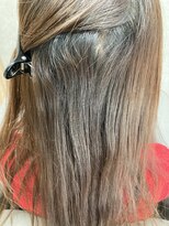 アクシス ファニー(AXIS ファニー)&nbsp;縮毛ストレート