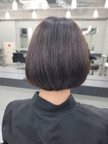 エンディアリング 東銀座(Endearing)&nbsp;レイヤーカット/イメチェン/ホワイトブロンド/シャドウレイヤー