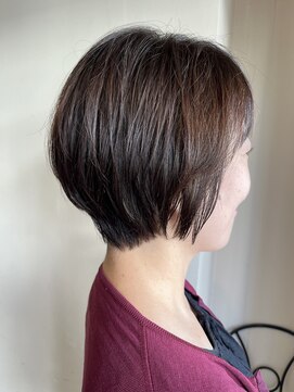 サヴァ サクラ(SAVA sakura) ショートボブ