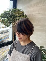リズ(re's)&nbsp;ウルフショート