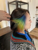 カウチ(Kauti)&nbsp;サーモグラフィーカラー