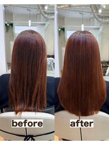 シゲ 自由が丘店(SHIGE)&nbsp;白髪染めも髪質改善カラーでマイナス10歳40代50代白髪ぼかし美髪