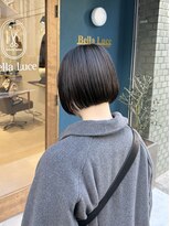 ベラルーチェ(Bella Luce) 首元スッキリミニボブ