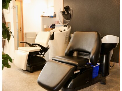 美容室花野屋の写真