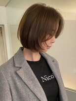 アンプラグド(unplugged)&nbsp;ニュアンスボブパーマブードルパーマフェザーパーマダウンパーマ