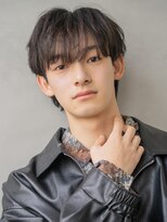 エイトメン 池袋店(EIGHT MEN)&nbsp;メンズ/マッシュ/シースルーバング/池袋駅