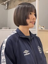 フィルムス 田町芝浦(FILMS)&nbsp;田町/スモーキーカラー/ワンホンレイヤー/イメチェン