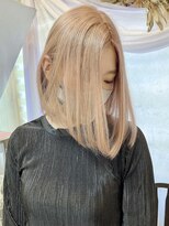 エミューバイメルシー(emmu by MERCI)&nbsp;ピンクベージュ