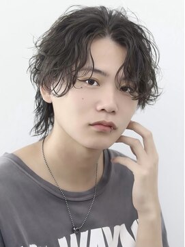 トゥルークリエイション 大宮(True Creation) マッシュウルフ！