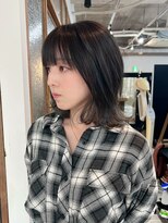 ミミ ブランシェ(Mimi Branche)&nbsp;☆髪質改善/ブリーチ/ダブルカラー/縮毛矯正/インナーカラー