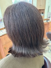 サロン ド ジュン 伊勢崎店&nbsp;ボブ