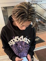 ヘアープレース アディクション(ADDICTION)&nbsp;ハイライト