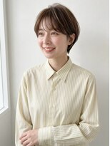 キビト(kibito) くびれショートマッシュショート新宿御苑曙橋20代30代40代