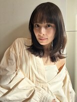 ユーフォリア 青山(Euphoria)&nbsp;大人可愛い20代30代透明感カラー