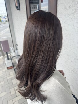 トーメイ(tomei) アッシュブラウン