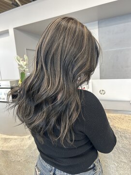 セーハ(CEJA) contrast highlight