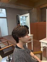 エクシア 博多店(EXCIA)&nbsp;毛流れスタイル
