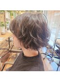 ゆる感ボブ