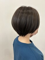 ジュール イオンモールKYOTO店(Jour) コンパクト丸みショート