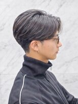 シープドッグ(SHEEP DOG)&nbsp;【セットなしでもキマる！垢抜けヘア】ニュアンスパーマ  七隈駅