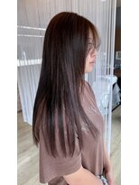 ソル(SOL) natural brown